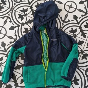 Kids Colombia Jacket